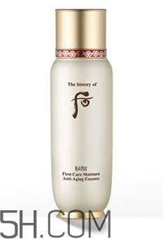 whoo后清顏順滑精華液 whoo后清顏順滑精華液