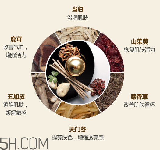 whoo后清顏順滑精華液 whoo后清顏順滑精華液