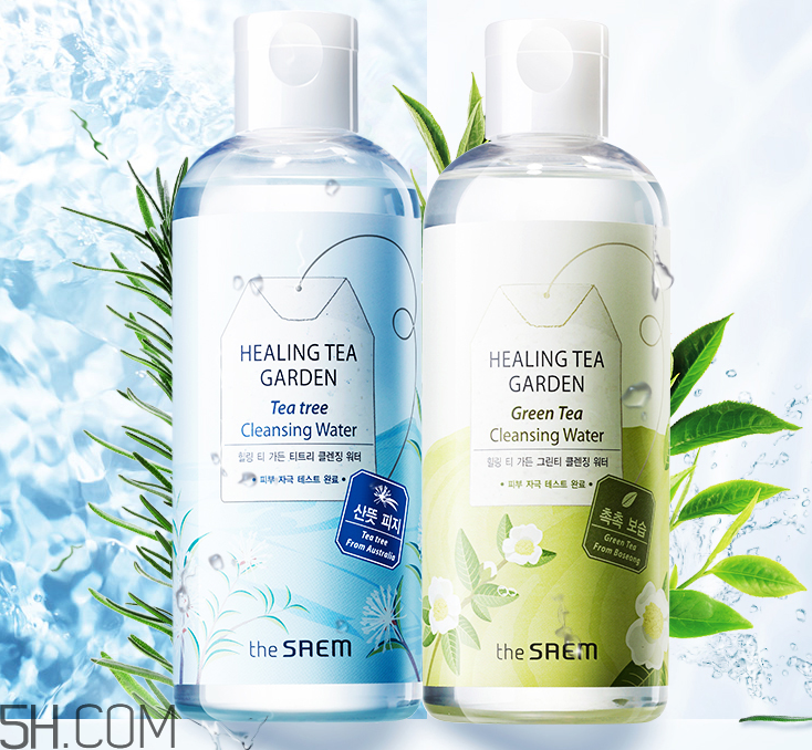 得鮮舒緩茶園茶樹卸妝水 得鮮舒緩茶園茶樹卸妝水