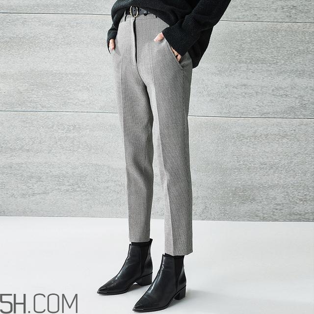 煙管褲是什么樣子的 最顯瘦的褲型 煙管褲是什么樣子的 最顯瘦的褲型