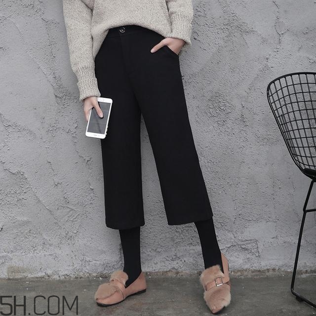 煙管褲是什么樣子的 最顯瘦的褲型 煙管褲是什么樣子的 最顯瘦的褲型