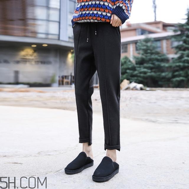 煙管褲是什么樣子的 最顯瘦的褲型 煙管褲是什么樣子的 最顯瘦的褲型