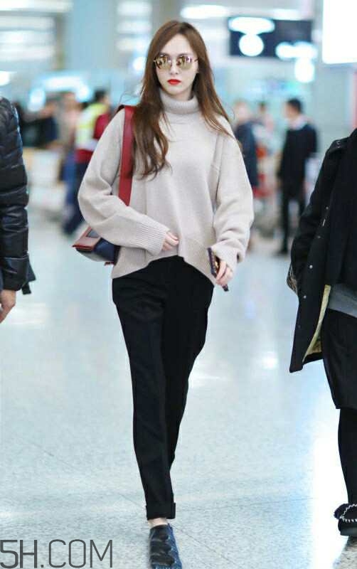 煙管褲是什么樣子的 最顯瘦的褲型 煙管褲是什么樣子的 最顯瘦的褲型