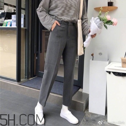 煙管褲是什么樣子的 最顯瘦的褲型 煙管褲是什么樣子的 最顯瘦的褲型