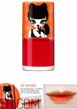 2018年染唇液哪個(gè)牌子好？2018染唇液前十強(qiáng)推薦