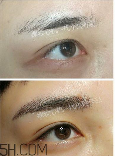 2018年最流行眉型 水霧眉怎么畫(huà)