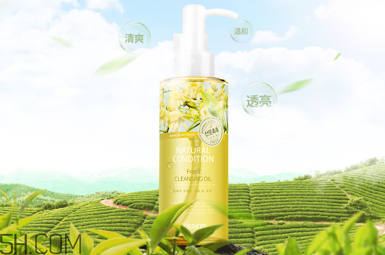 得鮮自然清爽卸妝油 得鮮自然清爽卸妝油