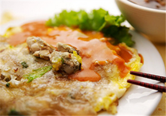 海蠣煎蛋怎么做？哪些人不能吃海鮮？