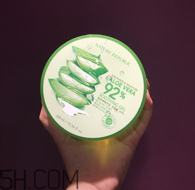 自然樂園蘆薈膠怎么用？自然樂園蘆薈膠使用方法