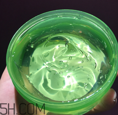 自然樂園蘆薈膠怎么用？自然樂園蘆薈膠使用方法