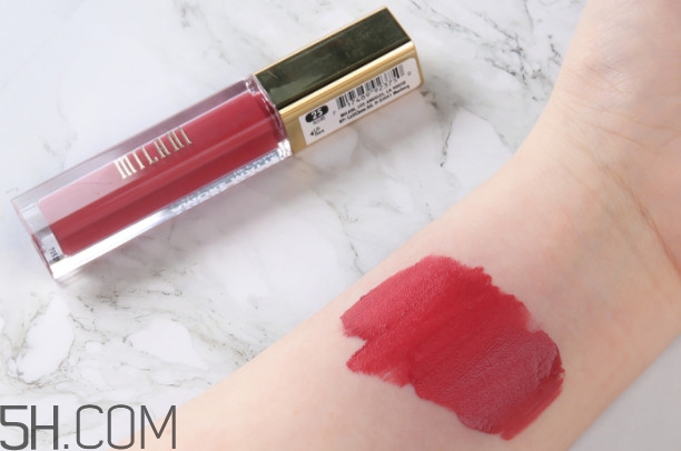 milani唇釉哪個(gè)顏色好看 milani唇釉哪個(gè)顏色好看
