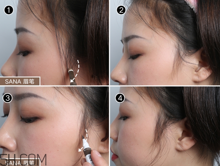 發(fā)際線不好看怎么修飾 完美解決6種發(fā)際線問(wèn)題 發(fā)際線不好看怎么修飾 完美解決6種發(fā)際線問(wèn)題