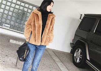 兔毛皮草發(fā)黃怎么處理？兔毛皮草怎么存放？