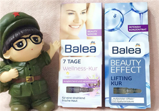 玻尿酸為什么用了搓泥？芭樂雅玻尿酸安瓶介紹