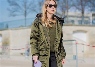 派克大衣什么顏色好看？派克大衣哪個(gè)顏色好看？