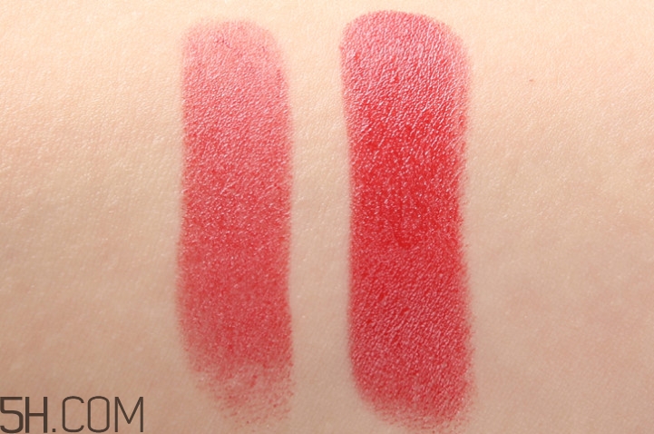 迪奧999啞光和滋潤怎么區(qū)分 試色對比哪個更好看 迪奧999啞光和滋潤怎么區(qū)分 試色對比哪個更好看