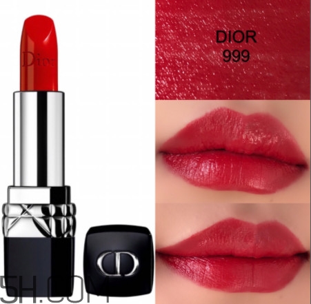 迪奧999啞光和滋潤怎么區(qū)分 試色對比哪個更好看 迪奧999啞光和滋潤怎么區(qū)分 試色對比哪個更好看