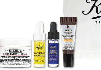 科顏氏2018日本新春福袋多少錢？有什么？