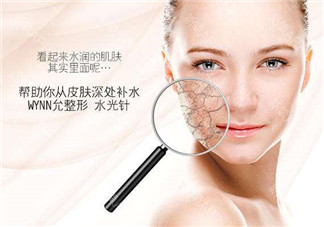 打完水光針怎么護理肌膚？水光針涂抹式有用嗎？