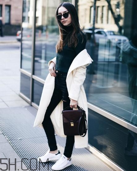 羊絨大衣怎么搭配好看？羊絨大衣搭配圖片