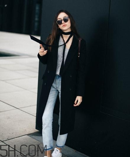 羊絨大衣怎么搭配好看？羊絨大衣搭配圖片