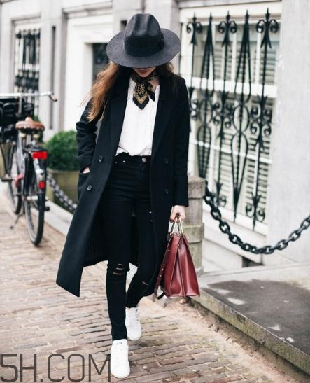 羊絨大衣搭配什么褲子好看？羊絨大衣搭配褲子圖片