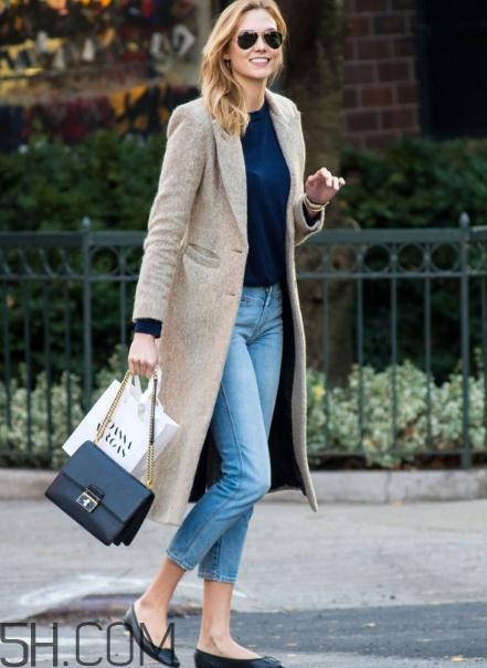 羊絨大衣搭配什么褲子好看？羊絨大衣搭配褲子圖片