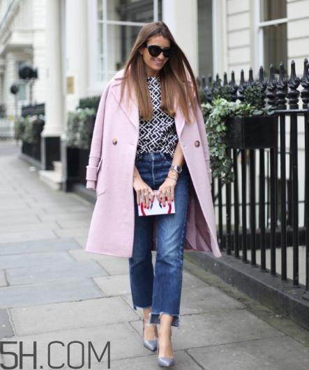 羊絨大衣搭配什么褲子好看？羊絨大衣搭配褲子圖片