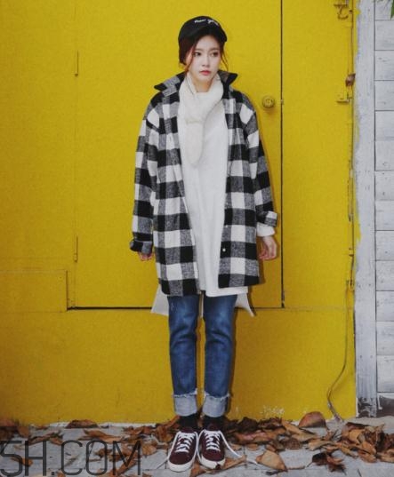 羊絨大衣搭配什么鞋子？羊絨大衣搭配鞋子圖片