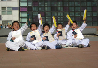 跆拳道多久考一次？跆拳道考哪些內(nèi)容？