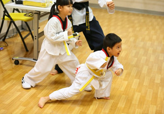 跆拳道腰帶怎么系？怎么看跆拳道等級高低？