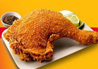 德克士巨型炸雞桶多少錢？有什么？