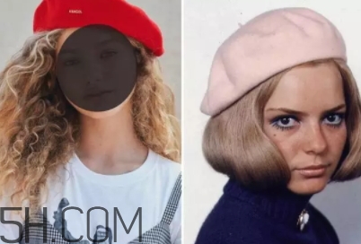 貝雷帽怎么戴？貝雷帽戴法圖解