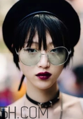 貝雷帽怎么戴？貝雷帽戴法圖解