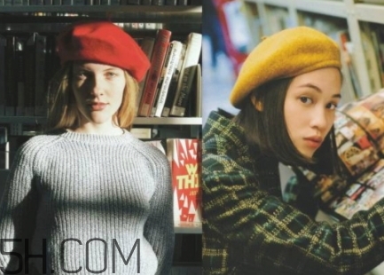 貝雷帽什么顏色好看？貝雷帽什么顏色百搭？