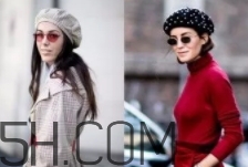 貝雷帽什么顏色好看？貝雷帽什么顏色百搭？