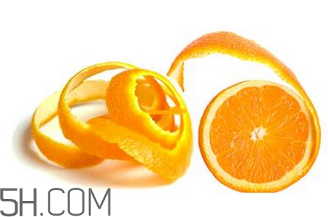 橘子皮可以美白牙齒嗎？使牙齒變白的方法
