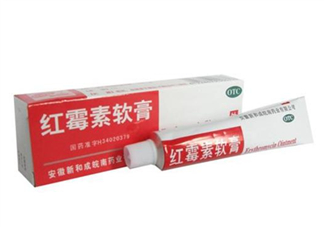 紅霉素軟膏能涂眼睛嗎？紅霉素軟膏能吃嗎？