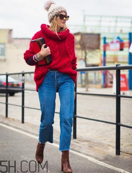 穿短靴怎么配衣服好看？短靴搭配什么上衣？