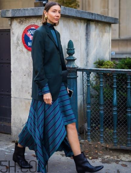 穿短靴怎么配衣服好看？短靴搭配什么上衣？