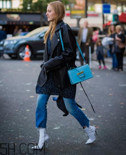 穿短靴怎么配衣服好看？短靴搭配什么上衣？