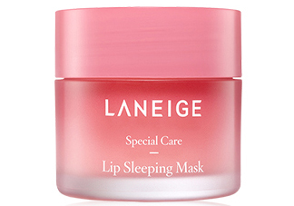 蘭芝夜間唇膜什么功效？可以敷臉嗎？