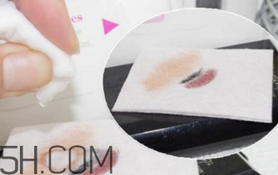 卸妝濕巾什么牌子好？卸妝濕巾的使用方法