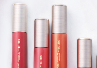 sum37呼吸唇釉是什么香味？香味好聞嗎？