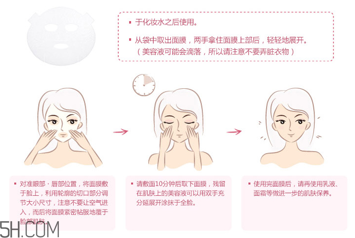 高絲水透感急潤(rùn)面膜 高絲水透感急潤(rùn)面膜