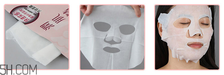 高絲水透感急潤(rùn)面膜 高絲水透感急潤(rùn)面膜