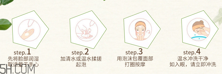 高絲薄荷凈茶卸妝洗顏霜 高絲薄荷凈茶卸妝洗顏霜