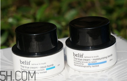 belif是什么國家的牌子？belif補(bǔ)水炸彈價格