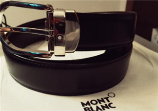 萬寶龍皮帶怎么樣？萬寶龍皮帶算什么檔次？