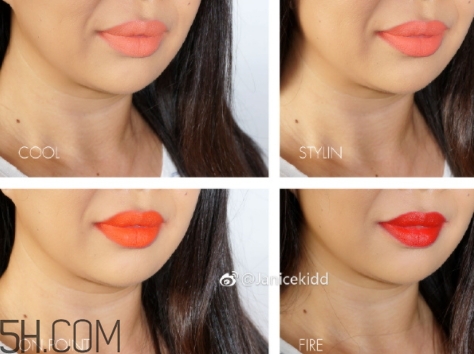 laura mercier唇膏筆怎么樣？laura mercier唇膏筆試色